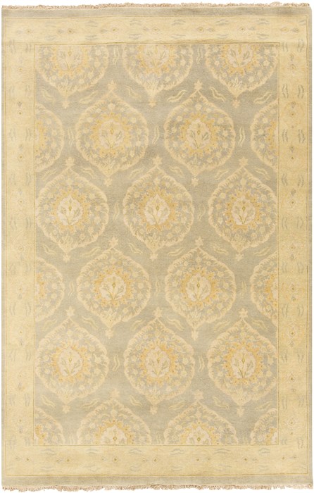 Surya Jade Grey 60 X 90 Area Rug JDE3001-69 800-48837 Image 0