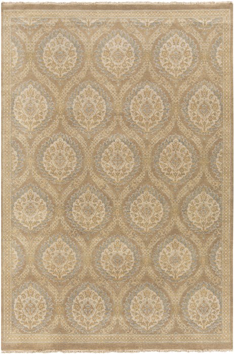 Surya Jade Grey 80 X 100 Area Rug JDE3003-810 800-48848 Image 0