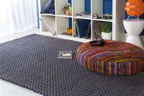 Surya Juno Blue 50 X 80 Area Rug JNO1000-58 800-48857 Image 2