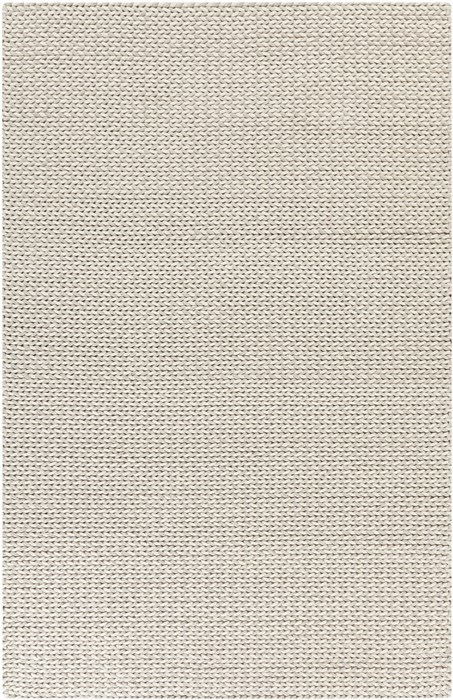 Surya Juno White 50 X 80 Area Rug JNO1002-58 800-48863 Image 0