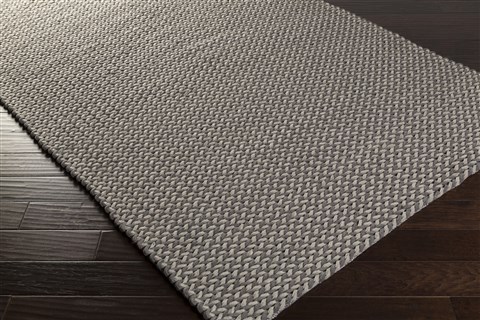 Surya Juno Grey 20 X 30 Area Rug JNO1003-23 800-48865 Image 1