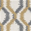 Surya Juniper White Runner 26 X 80 Area Rug JNP5001-268 800-48875 Thumb 3