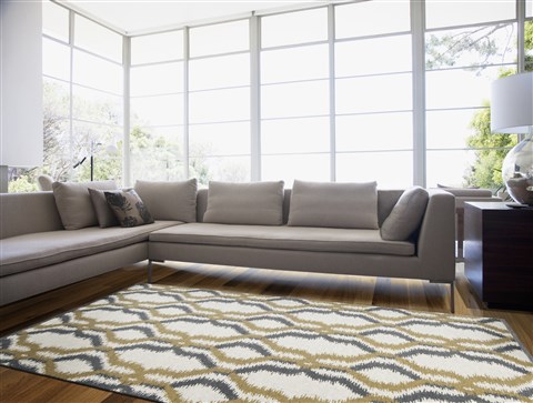 Surya Juniper White 50 X 80 Area Rug JNP5001-58 800-48877 Image 3