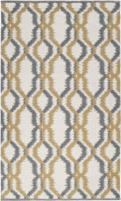 Surya Juniper White 50 X 80 Area Rug JNP5001-58 800-48877 Image 0