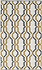 Surya Juniper White 50 X 80 Area Rug JNP5001-58 800-48877 Thumb 0