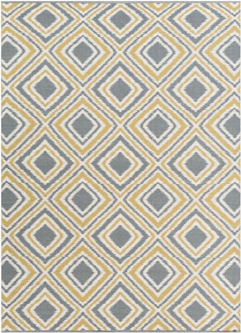 Surya Juniper White 80 X 110 Area Rug JNP5006-811 800-48883 Image 0