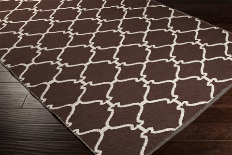 Surya Juniper White 80 X 110 Area Rug JNP5010-811 800-48893 Image 1