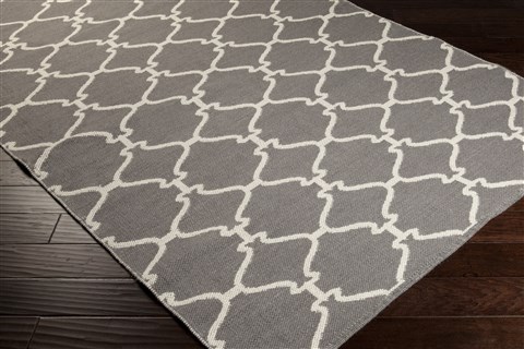Surya Juniper Grey 33 X 53 Area Rug JNP5018-3353 800-48911 Image 1