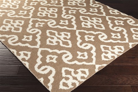 Surya Juniper Brown 20 X 30 Area Rug JNP5028-23 800-48919 Image 1