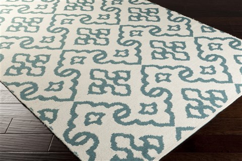 Surya Juniper White 80 X 110 Area Rug JNP5029-811 800-48928 Image 1