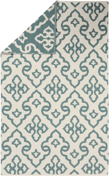 Surya Juniper White 80 X 110 Area Rug JNP5029-811 800-48928 Image 0