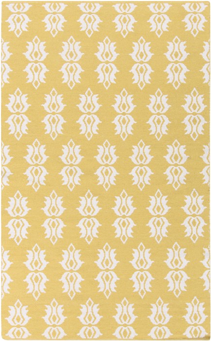 Surya Juniper Yellow 50 X 80 Area Rug JNP5038-58 800-48957 Image 0