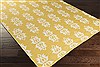 Surya Juniper Yellow 50 X 80 Area Rug JNP5038-58 800-48957 Thumb 1