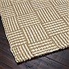 Surya Jute Woven White 36 X 56 Area Rug JS1-3656 800-48965 Thumb 3