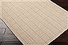 Surya Jute Woven White 90 X 130 Area Rug JS1-913 800-48968 Thumb 1