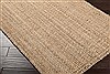 Surya Jute Woven Yellow 26 X 40 Area Rug JS2-264 800-48974 Thumb 1