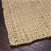 Surya Jute Woven Yellow 26 X 40 Area Rug JS2-264 800-48974 Thumb 5