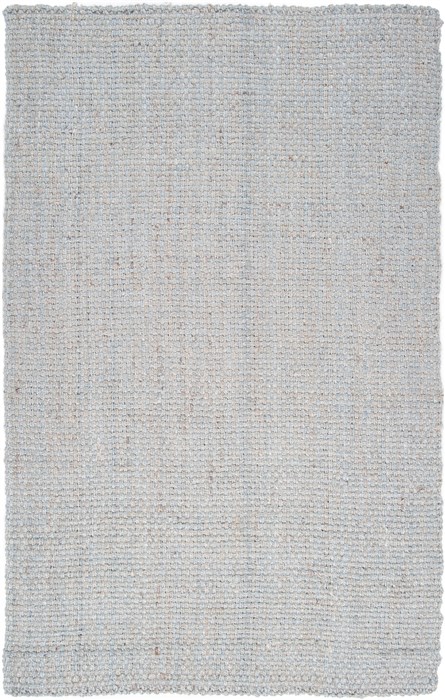 Surya Jute Woven Grey 50 X 80 Area Rug JS220-58 800-48981 Image 0