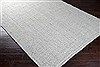 Surya Jute Woven Grey 50 X 80 Area Rug JS220-58 800-48981 Thumb 1