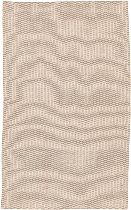 Surya Jute Woven White 26 X 40 Area Rug JS4-264 800-48984 Image 0