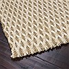 Surya Jute Woven White 26 X 40 Area Rug JS4-264 800-48984 Thumb 3