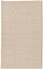 Surya Jute Woven White 26 X 40 Area Rug JS4-264 800-48984 Thumb 0