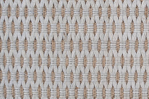 Surya Jute Woven White 36 X 56 Area Rug JS420-3656 800-48989 Image 2