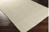 Surya Jute Woven White 36 X 56 Area Rug JS420-3656 800-48989 Thumb 1