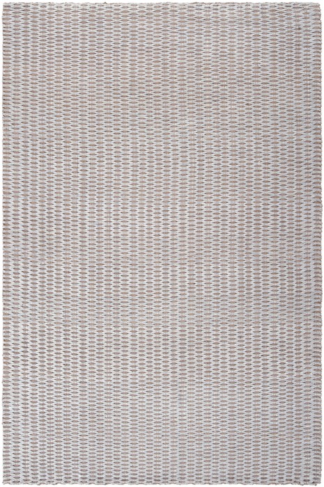 Surya Jute Woven White 50 X 80 Area Rug JS420-58 800-48990 Image 0