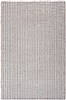Surya Jute Woven White 50 X 80 Area Rug JS420-58 800-48990 Thumb 0