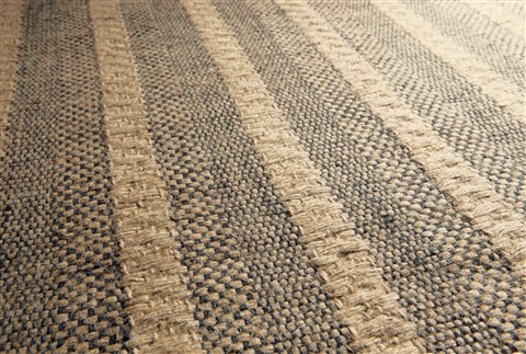 Surya Justice Black 20 X 30 Area Rug JST9000-23 800-49015 Image 2