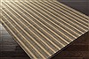 Surya Justice Black 20 X 30 Area Rug JST9000-23 800-49015 Thumb 1