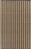 Surya Justice Black 20 X 30 Area Rug JST9000-23 800-49015 Thumb 0