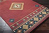 Surya Jewel Tone Red 80 X 110 Area Rug JT1033-811 800-49023 Thumb 1