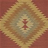 Surya Jewel Tone Red 80 X 110 Area Rug JT1033-811 800-49023 Thumb 2