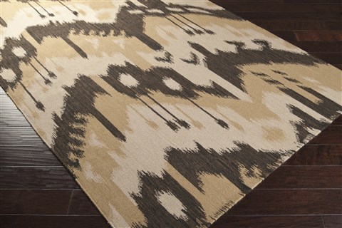 Surya Jewel Tone Brown 80 X 110 Area Rug JT2034-811 800-49029 Image 1