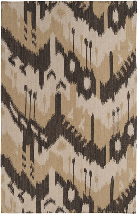 Surya Jewel Tone Brown 80 X 110 Area Rug JT2034-811 800-49029 Image 0
