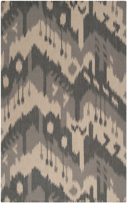 Surya Jewel Tone Grey 36 X 56 Area Rug JT2035-3656 800-49032 Image 0