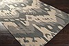 Surya Jewel Tone Grey 36 X 56 Area Rug JT2035-3656 800-49032 Thumb 1