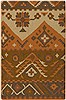 Surya Jewel Tone Orange 90 X 130 Area Rug JT2055-913 800-49046 Thumb 2