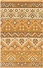 Surya Jewel Tone Orange 90 X 130 Area Rug JT2055-913 800-49046 Thumb 0