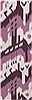 Surya Jewel Tone Purple Runner 26 X 80 Area Rug JT236-268 800-49059 Thumb 0