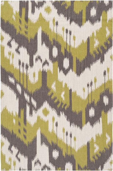 Surya Jewel Tone Grey 20 X 30 Area Rug JT237-23 800-49063 Image 0
