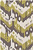 Surya Jewel Tone Grey 20 X 30 Area Rug JT237-23 800-49063 Thumb 0