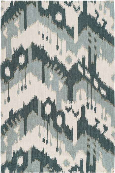 Surya Jewel Tone Green 20 X 30 Area Rug JT238-23 800-49068 Image 0