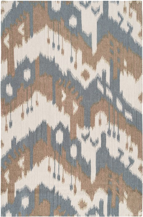 Surya Jewel Tone Grey 36 X 56 Area Rug JT239-3656 800-49075 Image 0
