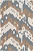 Surya Jewel Tone Grey 36 X 56 Area Rug JT239-3656 800-49075 Thumb 0