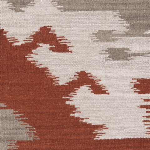 Surya Jewel Tone Brown Runner 26 X 80 Area Rug JT240-268 800-49079 Image 1