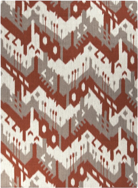 Surya Jewel Tone Brown 80 X 110 Area Rug JT240-811 800-49082 Image 0
