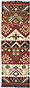 Surya Jewel Tone White Runner 26 X 80 Area Rug JT8-268 800-49084 Thumb 0